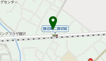 布亀マザーケア藤沢デリバリーセンターの地図画像