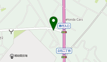 オーシャン・ガレージの地図画像