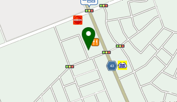 スペックファクトリーの地図画像