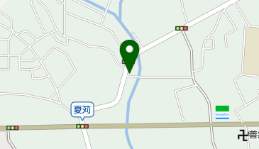 森山建設株式会社の地図画像