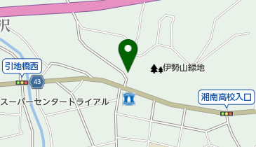 きち動物病院の地図画像