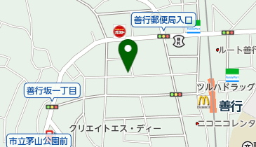 田代屋米店の地図画像
