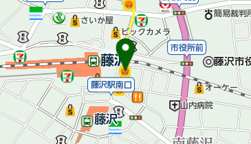 みのる観光株式会社の地図画像