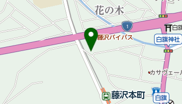 サロンドキシの地図画像