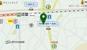 SalonDeMineの地図画像