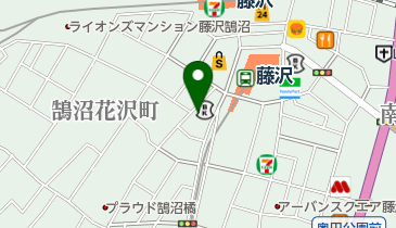 神奈川県藤沢市鵠沼橘のヘア メイク 美容院一覧 Navitime