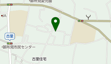 ビューティーサロンヒロコの地図画像