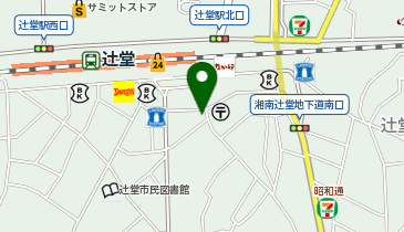 フロムファーストの地図画像