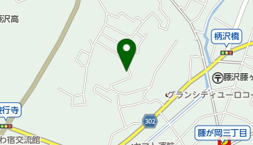 株式会社田代表具店の地図画像