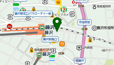 キャッチアップの地図画像