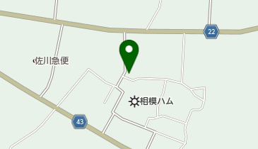 芙蓉樹脂工業株式会社の地図画像