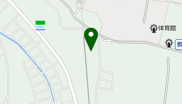 山崎商店の地図画像