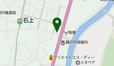 エヴァハウス株式会社の地図画像