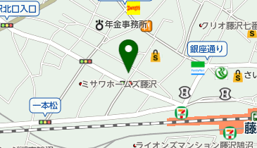 株式会社スピアの地図画像