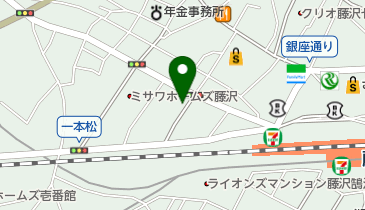 株式会社ミルスペースの地図画像