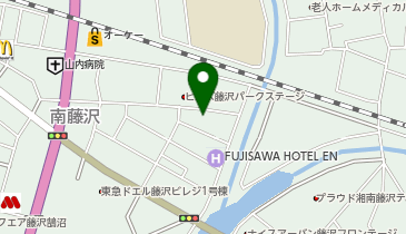 株式会社レイトンの地図画像