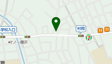 創和ハウジング株式会社の地図画像