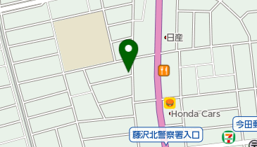 有限会社安東商事の地図画像