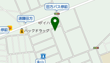 有限会社太田土地建物一級建築士事務所の地図画像