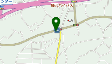有限会社岡崎商事の地図画像