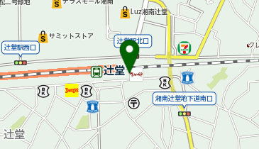 ファッションハウスまゆの地図画像