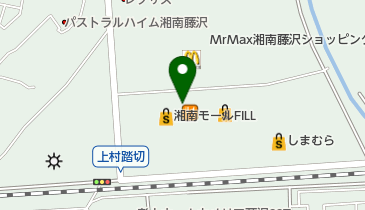 スーマースペットショップ藤沢店の地図画像
