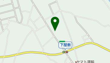 純ちゃん弁当の地図画像