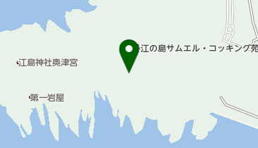 貝広物産店の地図画像