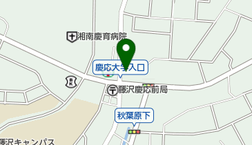 有限会社小林材木店の地図画像