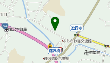 おぐりヘアークラフトの地図画像