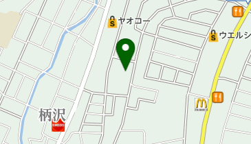 カットサロン髪剪處の地図画像