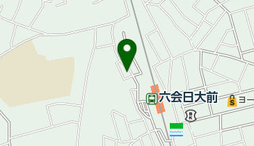 昭美ヘアーサロンの地図画像