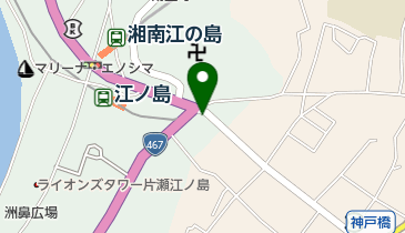 ヘヤーサロンハヤマの地図画像