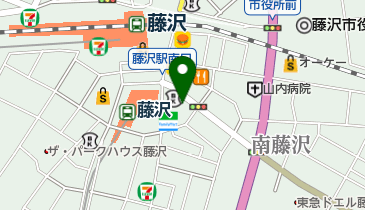 有限会社中丸商店の地図画像