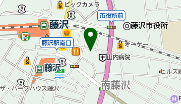 Mekeniの地図画像