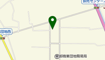 有限会社鶴亀屋硝子店 アルミ建材部の地図画像
