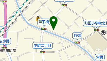 いまい鍼灸マッサージの地図画像
