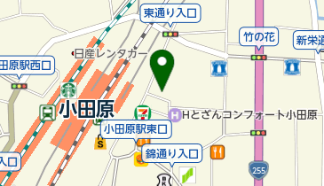 杵吉の地図画像