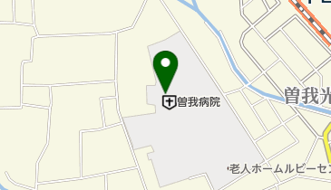 積善会訪問看護ステーションの地図画像