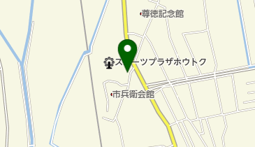 カギセンターの地図画像