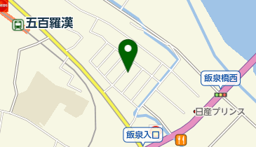 エジソンアトム扇町店の地図画像