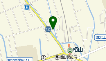 湘南無線栢山店の地図画像