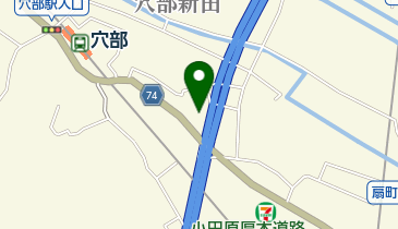 有限会社高橋農機電気商会の地図画像