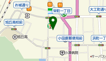 メロディ会の地図画像