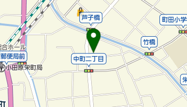 渡辺編物教室の地図画像