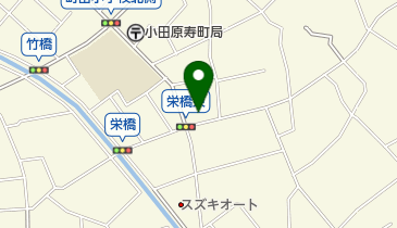 浅丘ダンス教室の地図画像