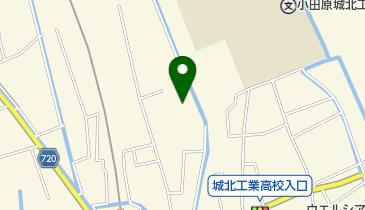 府川音楽アカデミーの地図画像
