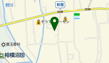 ヤマハ音楽教室大村楽器 富水センターの地図画像