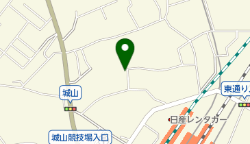 はじめ塾の地図画像