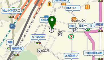 小池ビルの地図画像